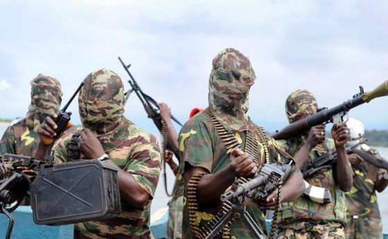 Ислямистите от "Боко Харам" превзеха пореден град в Нигерия