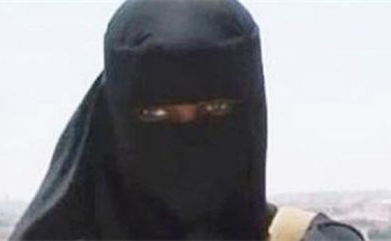 Британска джихадистка иска да е първата жена, обезглавила западняк