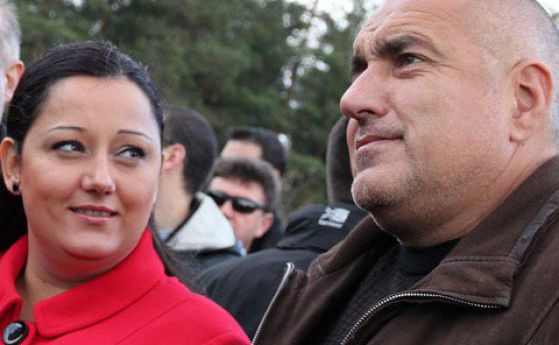 Лиляна Павлова: Бойко премиер!