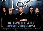 Концертът на Paradise Lost в Пловдив ще излезе на DVD