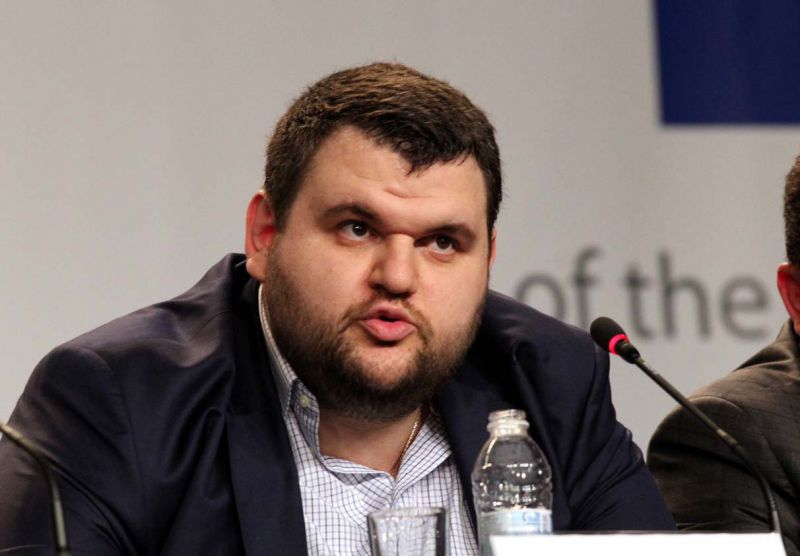 И в Стара Загора избраха Пеевски за водач на листата