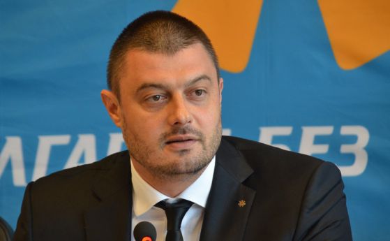 Бареков обеща 1 млн. работни места и да стане първи на изборите