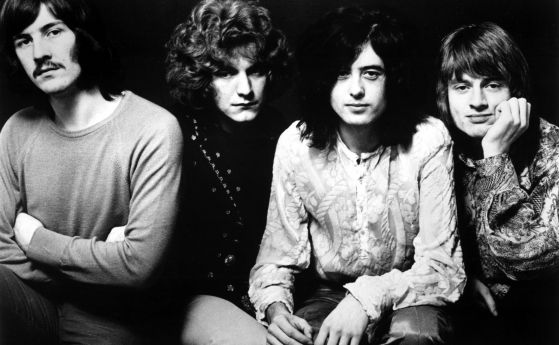 Би Би Си Радио: "Whole lotta love" на Zeppelin е най-великият китарен риф
