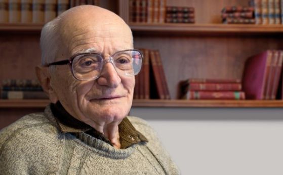 На 94-годишна възраст почина големият Валери Петров