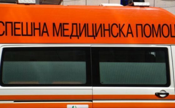 Стена се срути и затрупа работник в Пловдив