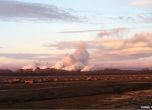 Вулкан изригна и затвори въздушния трафик над Исландия