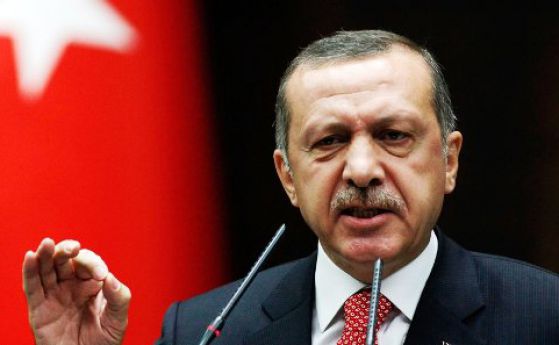 Кипър осъди изказване на турския президент Ердоган
