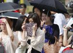54 души починали от жегите в Япония, стотици са в болница 