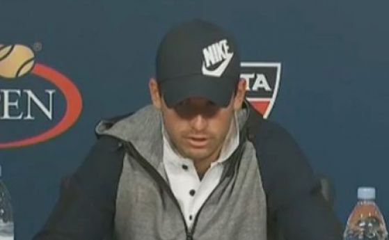 Григор Димитров отпадна от US Open