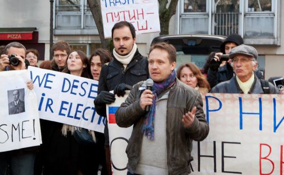 Николай Кобляков поиска политическо убежище от България 