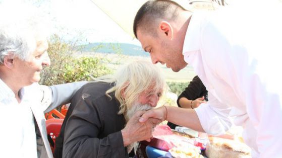 Ядене на светци. Безпощаден мартиролог