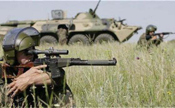 Български войници ще участват във военни учения в Украйна