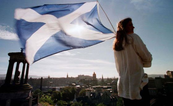 51% от шотландците искат независимост