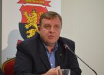 Каракачанов: Атака се компрометира с ролята си на "златен палец"