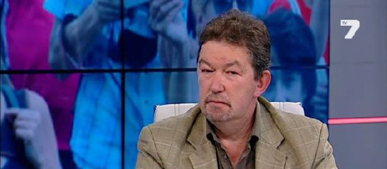 Цветан Василев е в Сърбия. Не се укрива, а работи