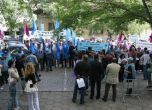 "Напоителни системи" излизат на протест пред Министерския съвет 