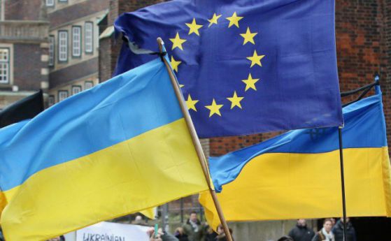 ЕС дава на Украйна още 22 млн. евро