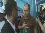 Активисти на Бареков провалиха предизборен дебат в Пловдив