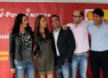 Български звезди се състезават в „Най-вълнуващото пътуване с Shell V-Power Nitro”