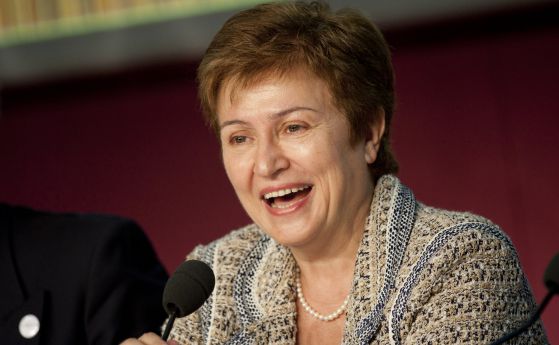 Кристалина Георгиева обеща строг контрол на парите от еврофондове у нас