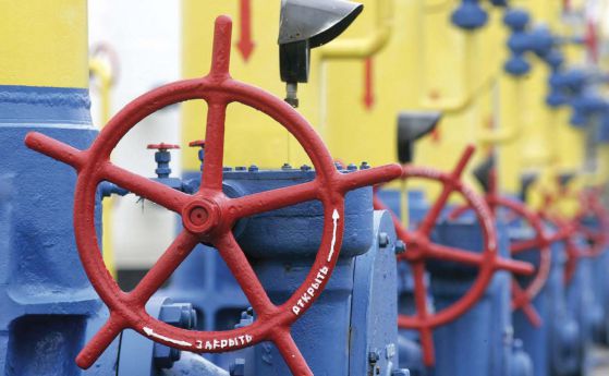 Словакия получава вече с 21% по-малко руски газ