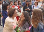 Служебният министър на образованието Румяна Коларова открива учебната година