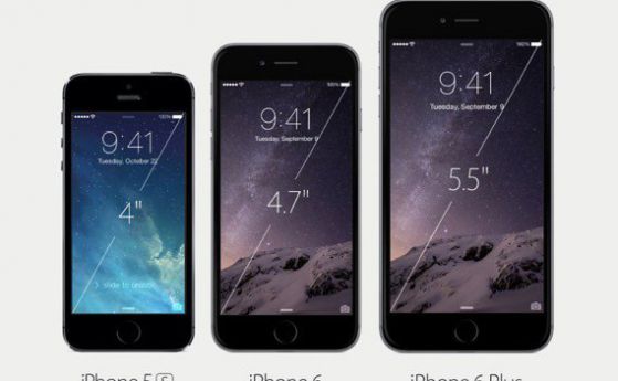 4 млн. поръчани iPhone 6 за денонощие