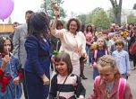 Служебният министър на образованието Румяна Коларова открива учебната година