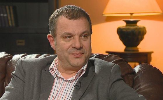 Емил Кошлуков e новият шеф на TV7