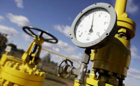 Доставките на руски газ за Словакия са намалели с 25%