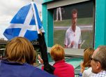 Референдумът в Шотландия навреди на имиджа на Анди Мъри