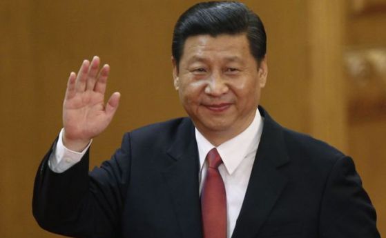 Свалиха от ефир индийска водеща, сбъркала името на президента на Китай