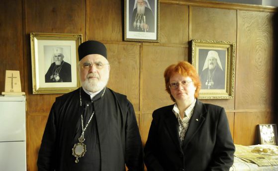 НДСВ ще помагат на „Св. Александър Невски” да получи акт за собственост