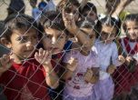 Нежеланите в Калище деца на бежанци още не ходят на училище