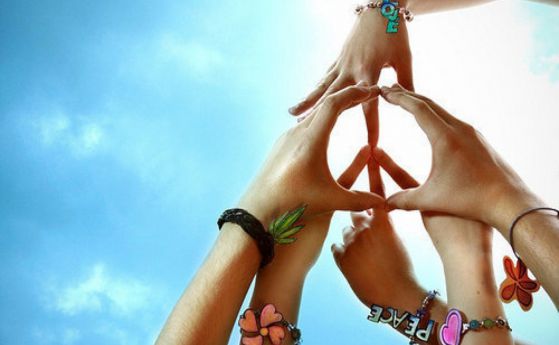 Отбелязваме Международния ден на мира 