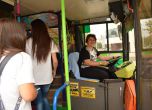 Татяна Дончева подкара автобус из варненските улици