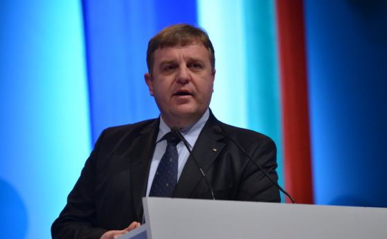 Каракачанов: България ще получи 10 депутата "подарък" от Ердоган