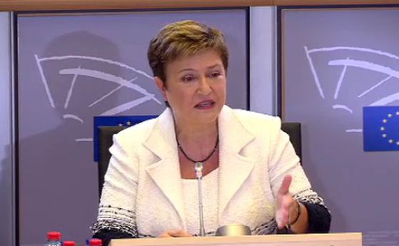 Кристалина Георгиева обеща нулева толерантност за измамите с европари (обновена)