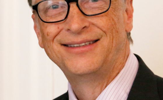 Бил Гейтс е най-щедрият дарител, обяви "Форбс"