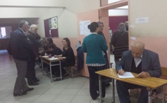 Активността на гласувалите зад граница е най-голяма в Турция