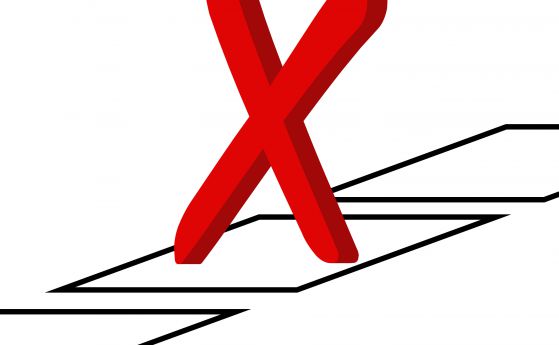 Срив на активността в Кърджали - само 29.36% гласували до 17 ч.
