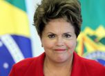 Дилма Русеф печели първата фаза на изборите в Бразилия