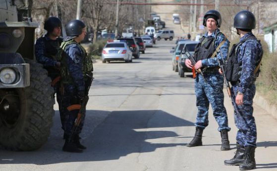 Въоръжени сблъсъци в Дагестан, има жертви