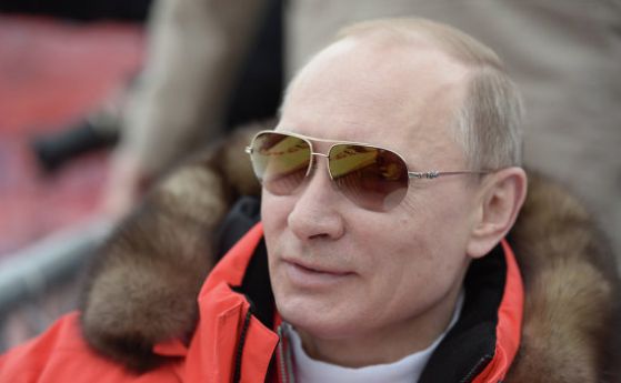 Путин празнува 62-рия си рожден ден в Сибирската тайга 