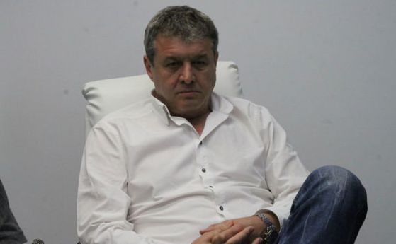 Филип Цанов даде "Зелените" на прокурор заради конопа