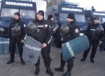 500 души от жандармерията ще пазят реда след масовия бой в Ихтиман и Петрич