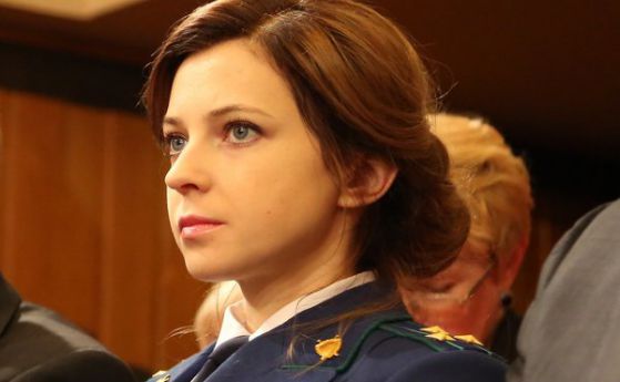 Крим във възторг: прокурорката-покемон стана брюнетка (снимки)