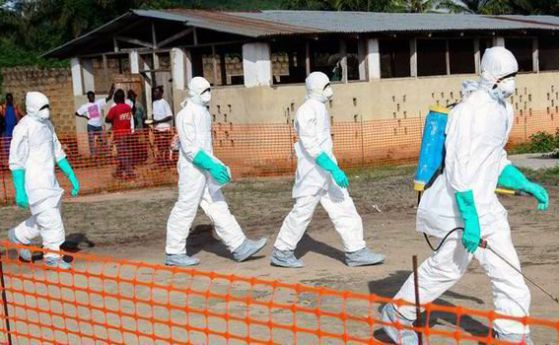 В Англия подготвят медици за евентуалната поява на Ебола