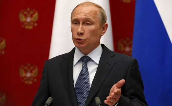 Путин изтегля руските войски от границата с Украйна