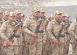 България изтегля войските си от Афганистан